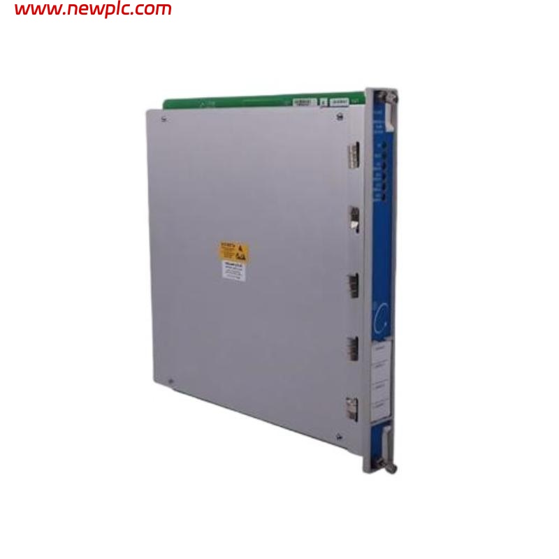 Bently Nevada 3500/33-01-CN 16-channel Relay Module