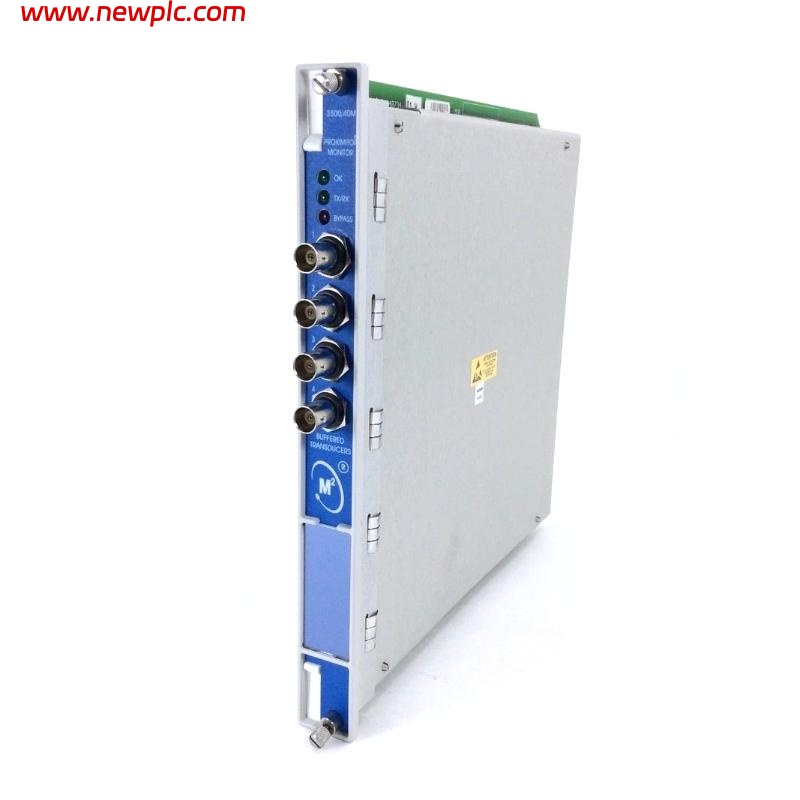 Bently Nevada 161087-20-00  20 ft (6.1 m) VGA Male-to-Male Cable