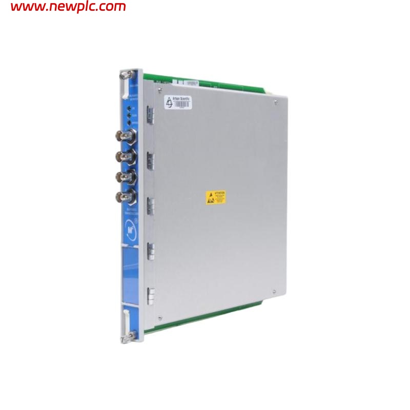 Bently Nevada 3500/40M-02-00 Preamp Monitor