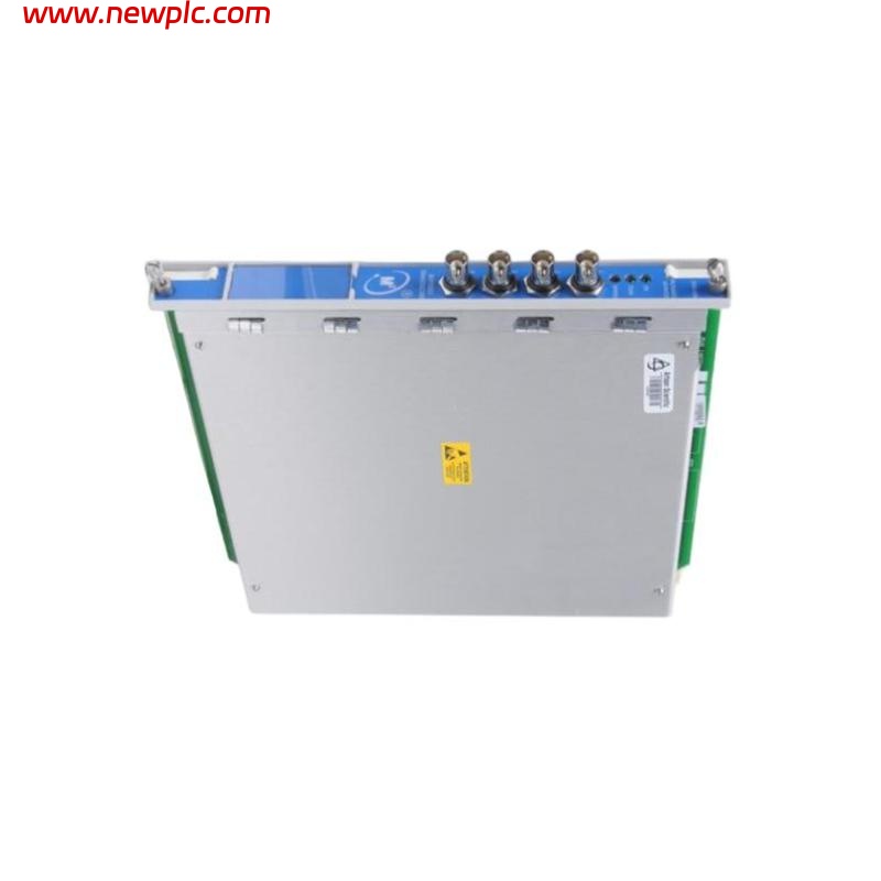 Bently Nevada 3500/40M-02-00 Preamp Monitor