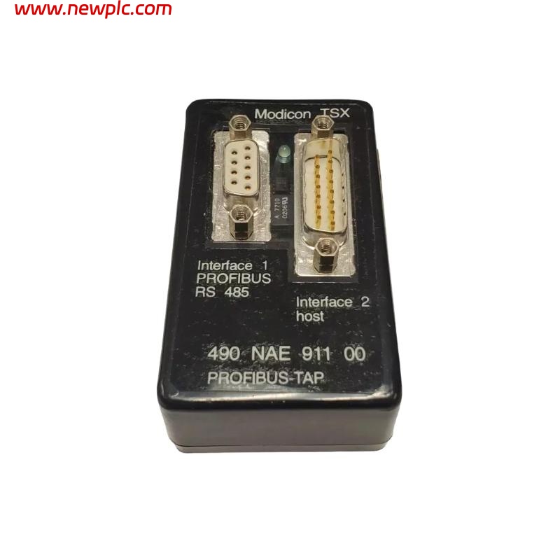 Schneider 490NAE91100 Main Bus Junction Box