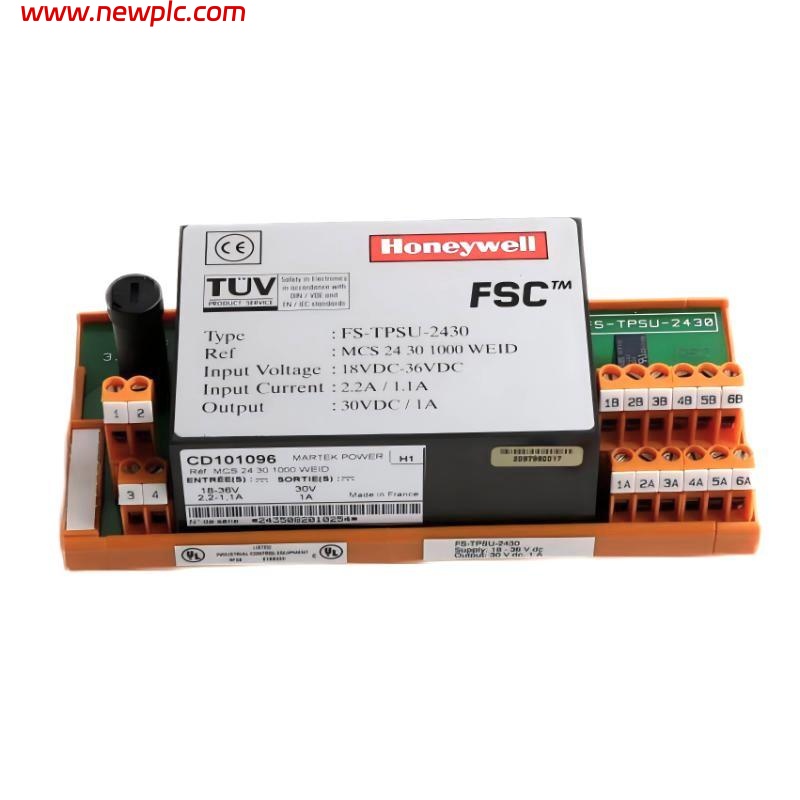 Honeywell 51199406-200 Power Distribution System