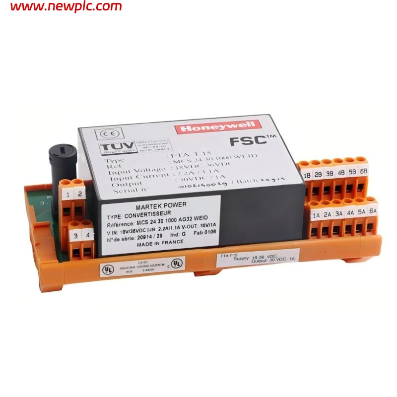 Honeywell 51199406-200 Power Distribution System