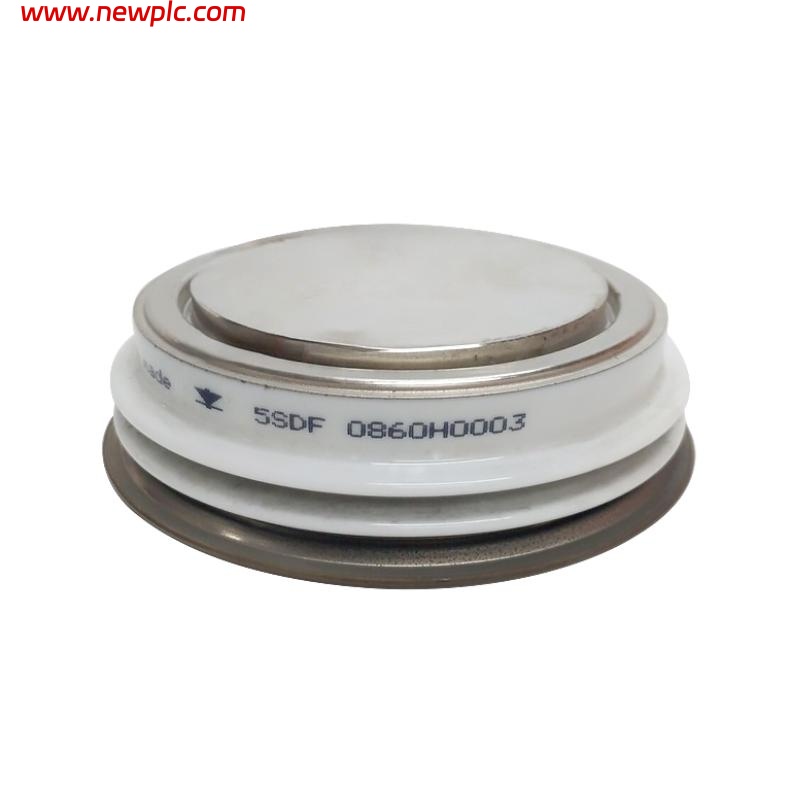 ABB 5SDF0860H0003 3BHL000397P0001 Diode