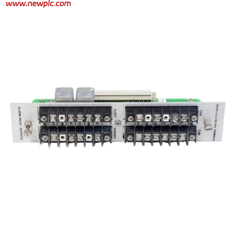 Bently Nevada 84149-01 XDUCR Input/Output And Recording Terminal