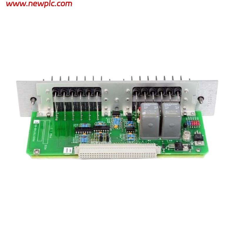 Bently Nevada 84149-01 XDUCR Input/Output And Recording Terminal