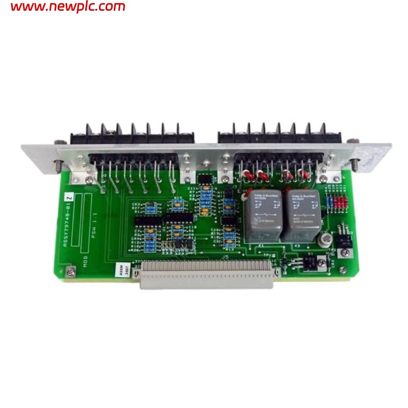 Bently Nevada 84149-01 XDUCR Input/Output And Recording Terminal