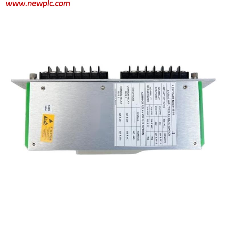 Bently Nevada 84149-01 XDUCR Input/Output And Recording Terminal