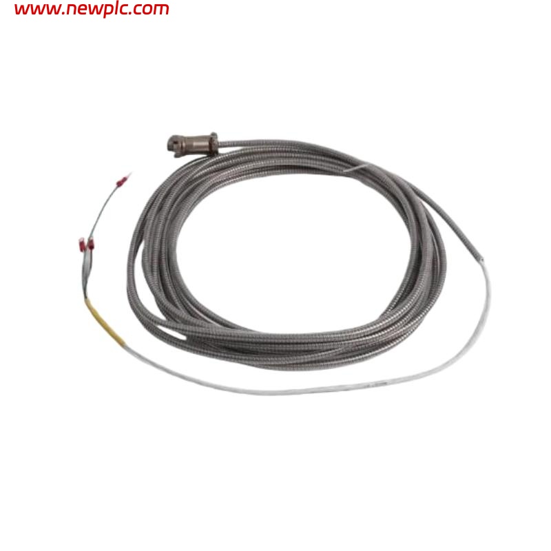 Bently Nevada 84661-12 Velomitor Interconnect Cable