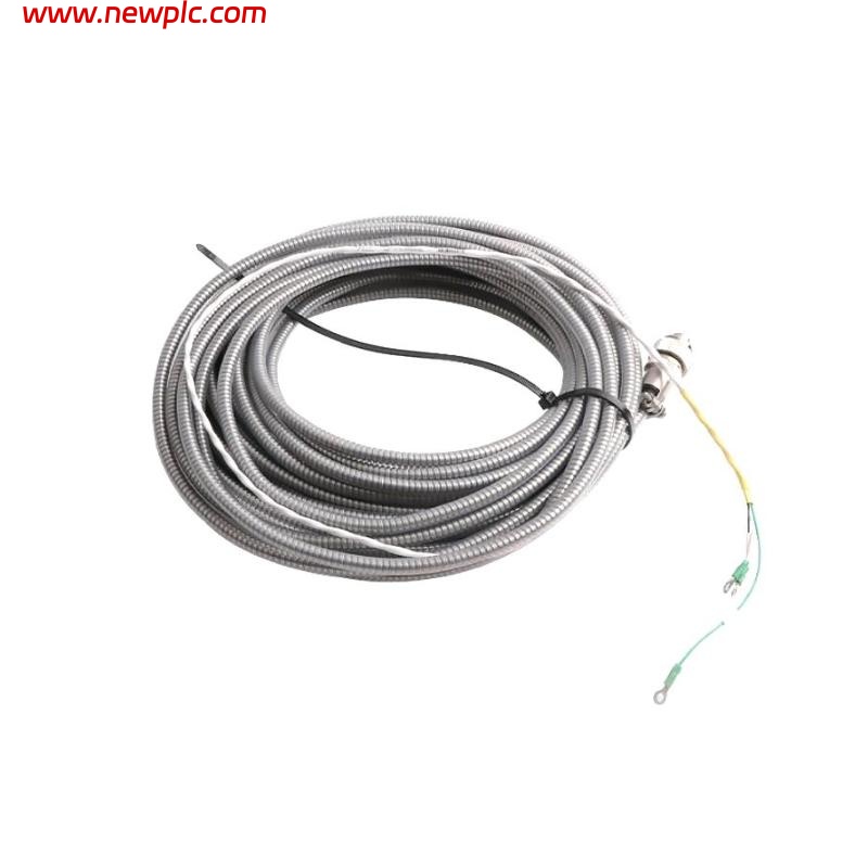 Bently Nevada 84661-15 Velomitor Interconnect Cable