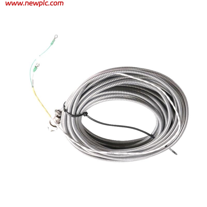 Bently Nevada 84661-15 Velomitor Interconnect Cable