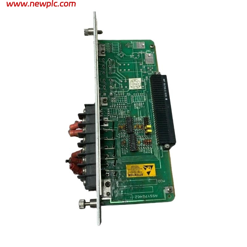 Bently Nevada 89416-01 XDUCR Input/Output and Recording Terminal