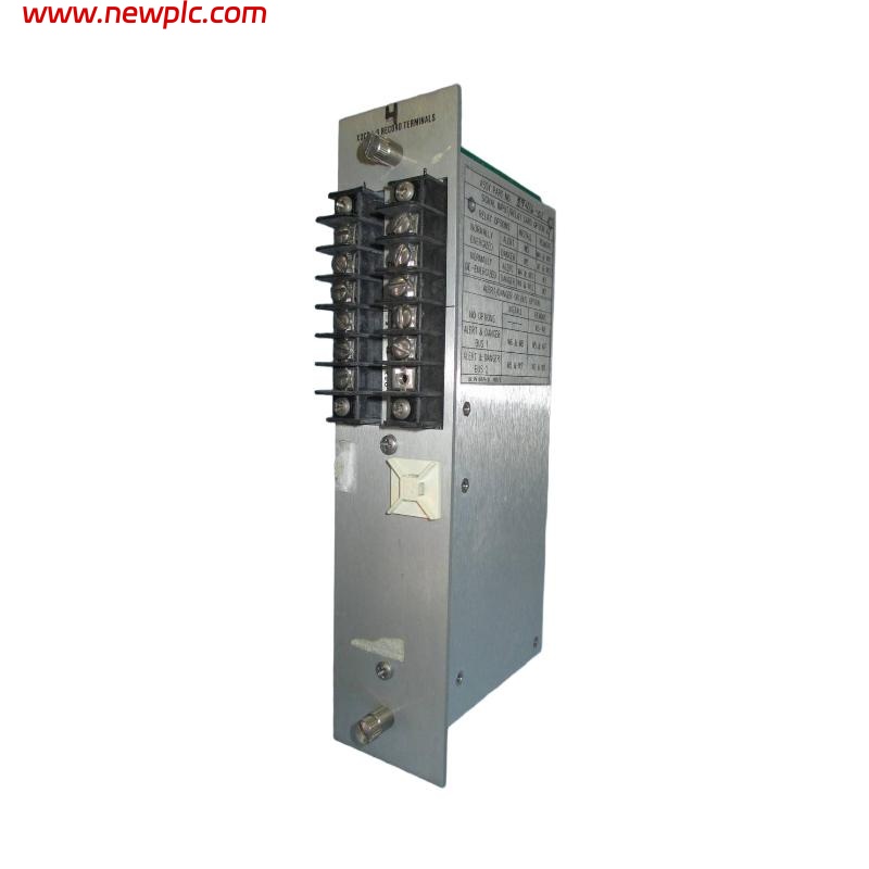 Bently Nevada 89416-01 XDUCR Input/Output and Recording Terminal
