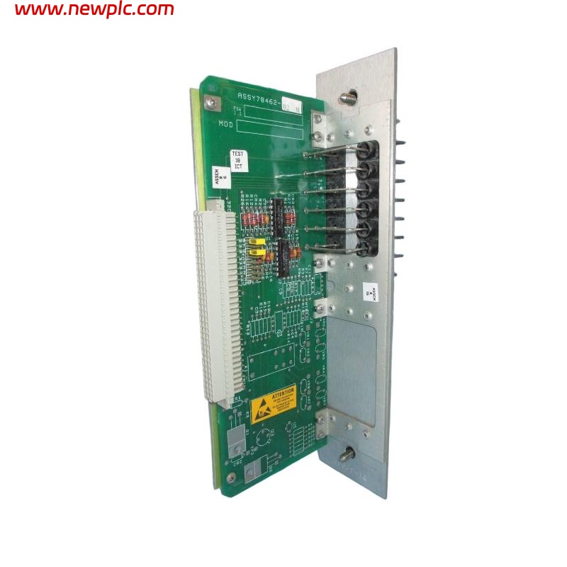 Bently Nevada 89416-01 XDUCR Input/Output and Recording Terminal