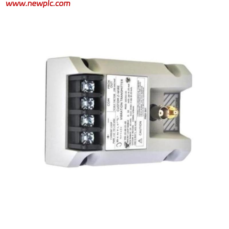 Bently Nevada 990-04-XX-03-00 990 Vibration Transmitter