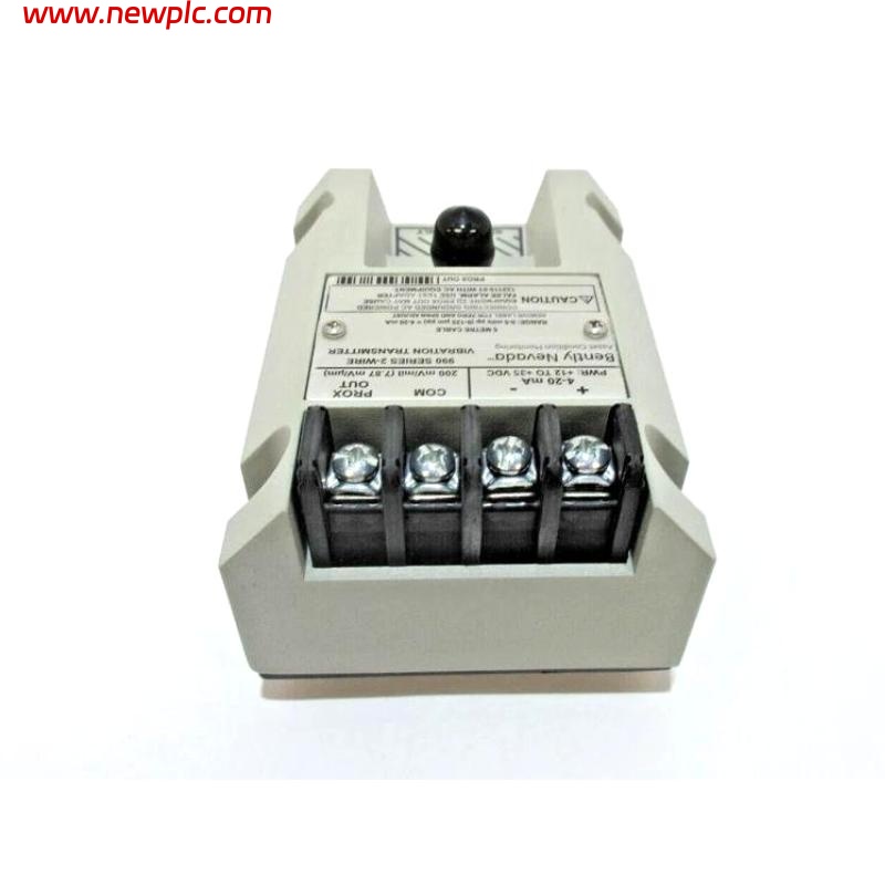 Bently Nevada 990-05-50-02-01 990 Vibration Transmitter