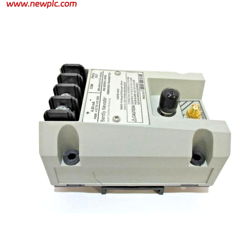 Bently Nevada 990-05-50-02-01 990 Vibration Transmitter