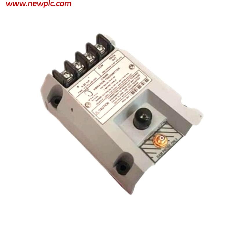 Bently Nevada 990-05-70-01-01 990 Vibration Transmitter