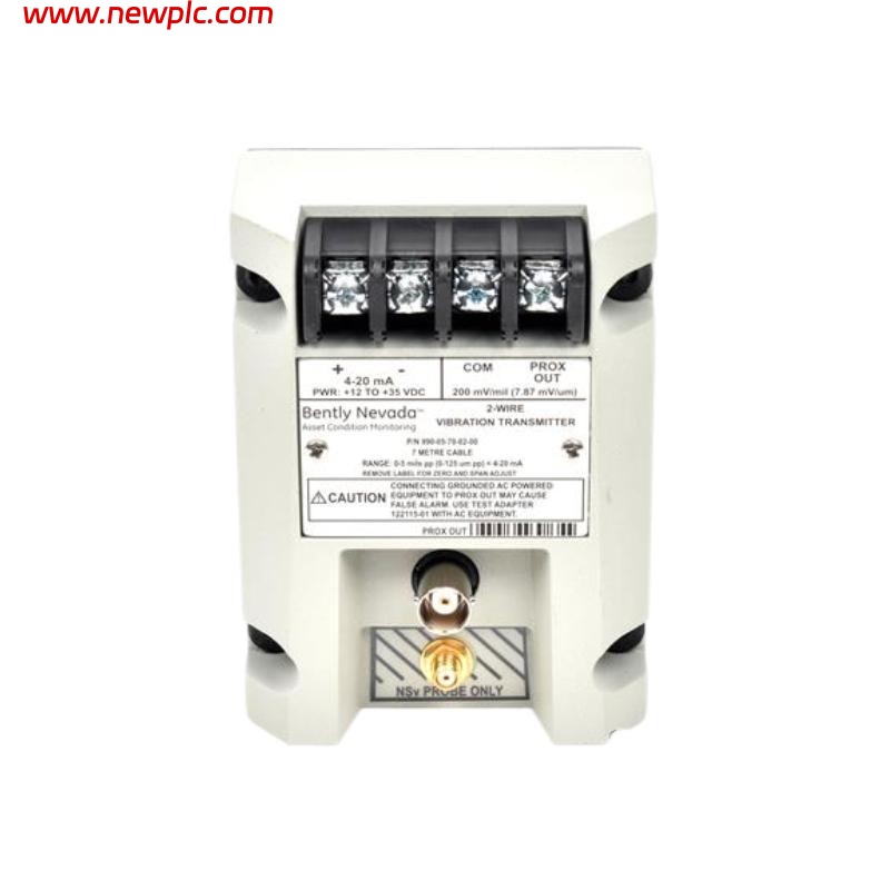 Bently Nevada 990-05-70-02-00 Vibration Transmitter