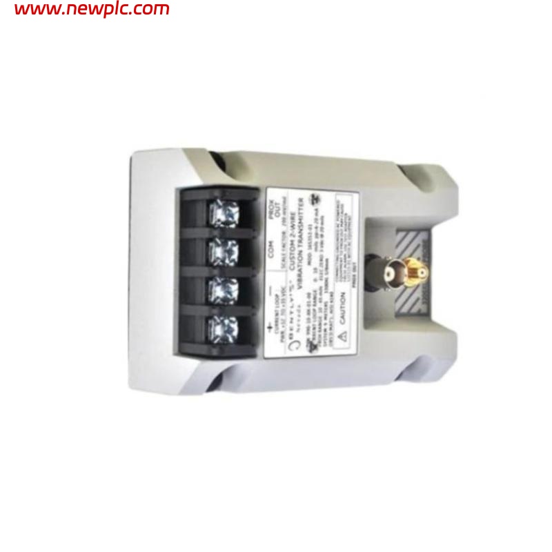 Bently Nevada 990-10-XX-01-05 990 Vibration Transmitter