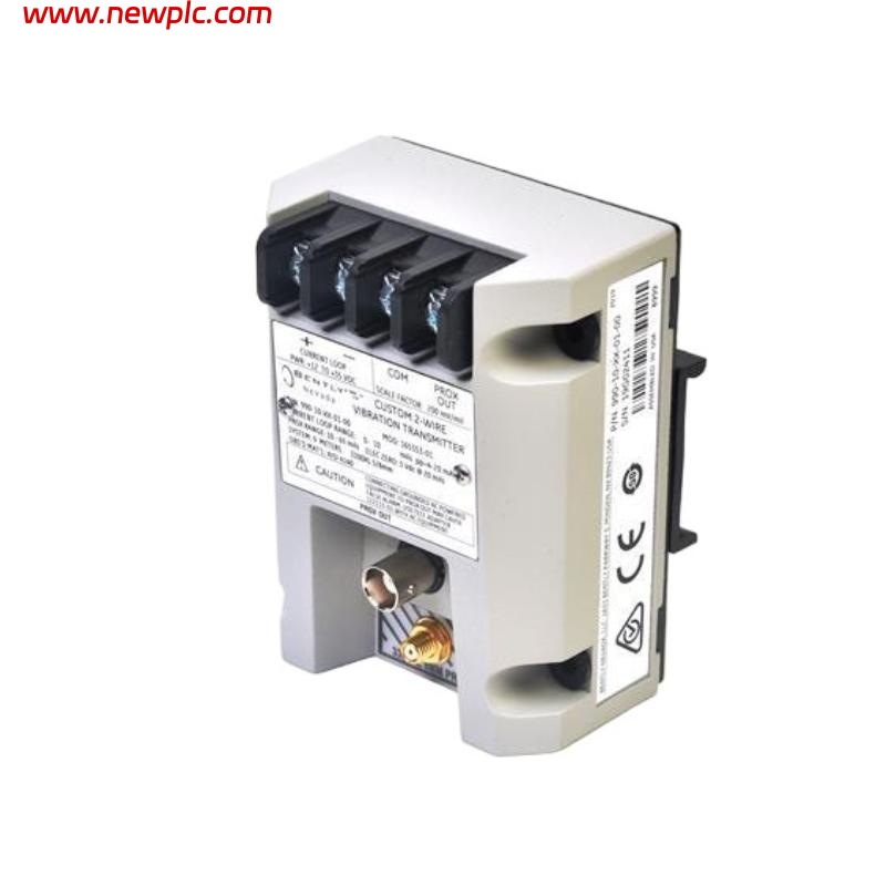Bently Nevada 990-10-XX-02-00 990 Vibration Transmitter