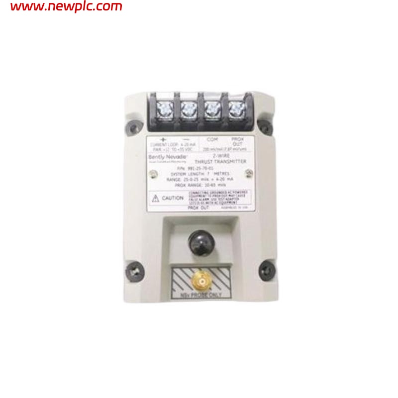 Bently Nevada 991-01-90-02-00 991 Thrust Sensor