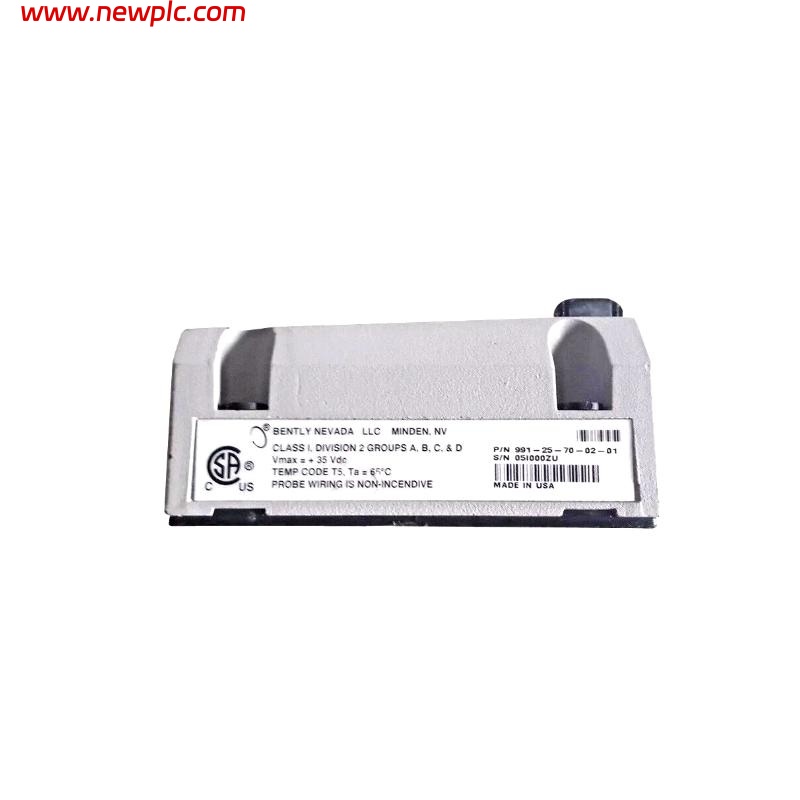 Bently Nevada 991-01-XX-01-CN 288865-01 991 Thrust Sensor