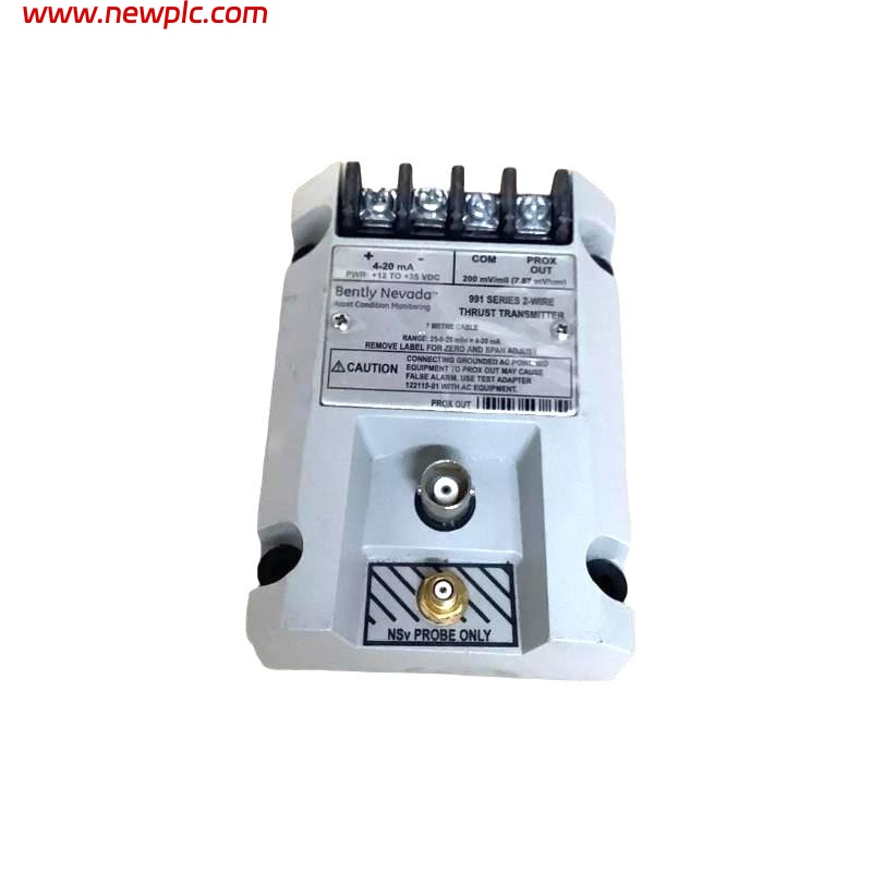 Bently Nevada 991-06-70-03-EN 991 Thrust Sensor