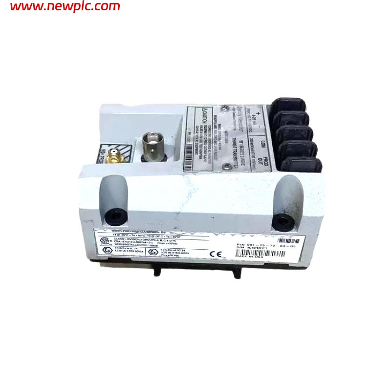 Bently Nevada 991-06-70-03-EN 991 Thrust Sensor