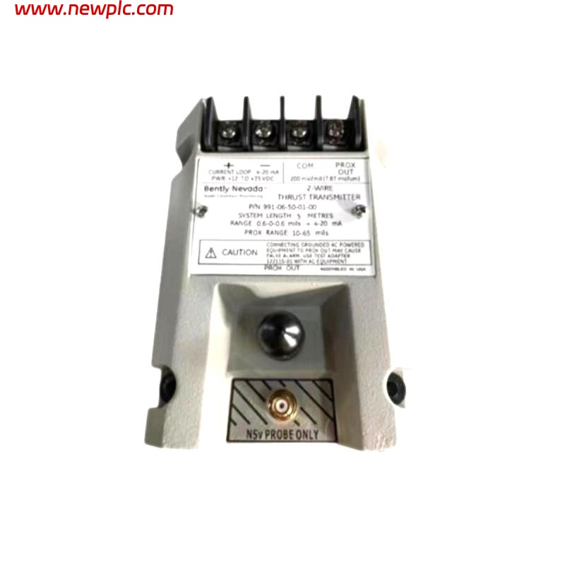 Bently Nevada 991-06-70-03-RU 991 Thrust Sensor