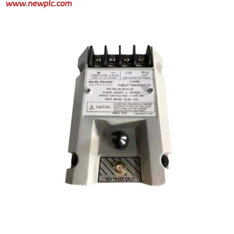 Bently Nevada 991-25-50-02-05 991 Thrust Sensor