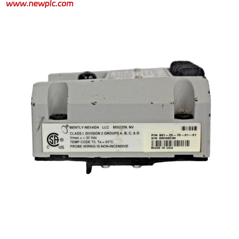 Bently Nevada 991-25-70-01-01 991 Thrust Sensor