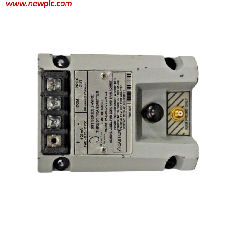 Bently Nevada 991-25-70-01-01 991 Thrust Sensor