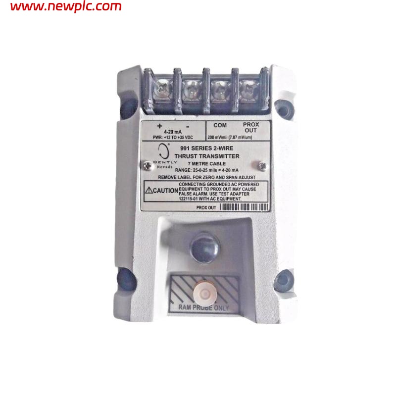 Bently Nevada 991-25-70-02-01 991 Thrust Sensor