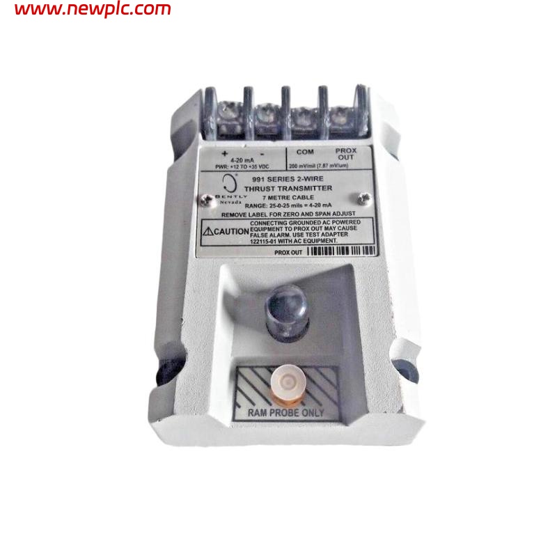 Bently Nevada 991-25-70-02-01 991 Thrust Sensor