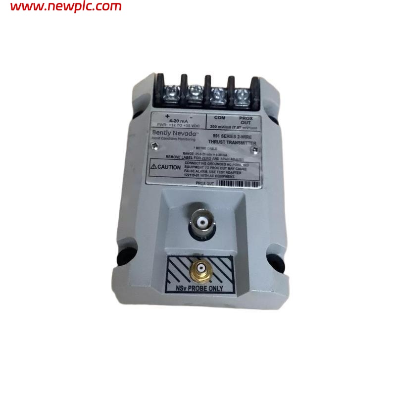 Bently Nevada 991-25-70-03-05 991 Thrust Sensor