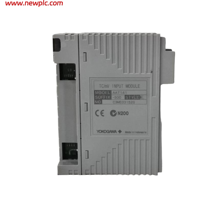 Yokogawa AAT141-S03 TC/mV Input Module
