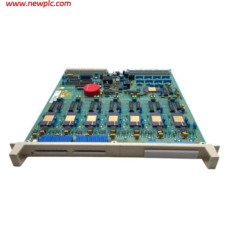 ABB DSAO 120 57120001-EY DS Analog Output Module