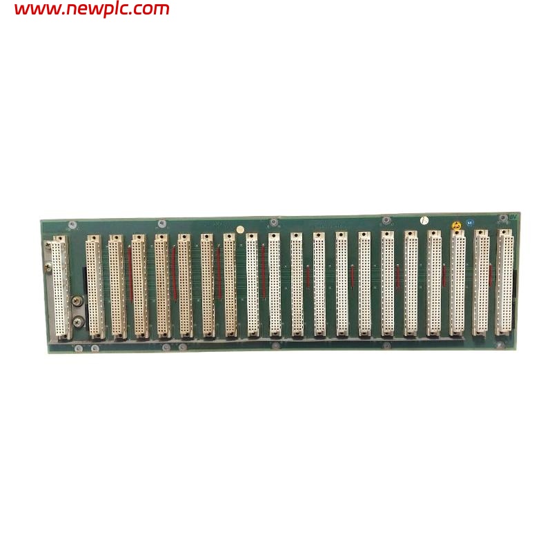 ABB DSBB 102 57310256-A/1 Busbackplane