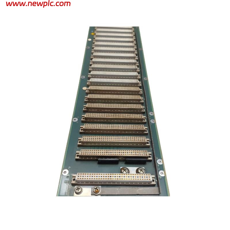 ABB DSBB 102 57310256-A/1 Busbackplane