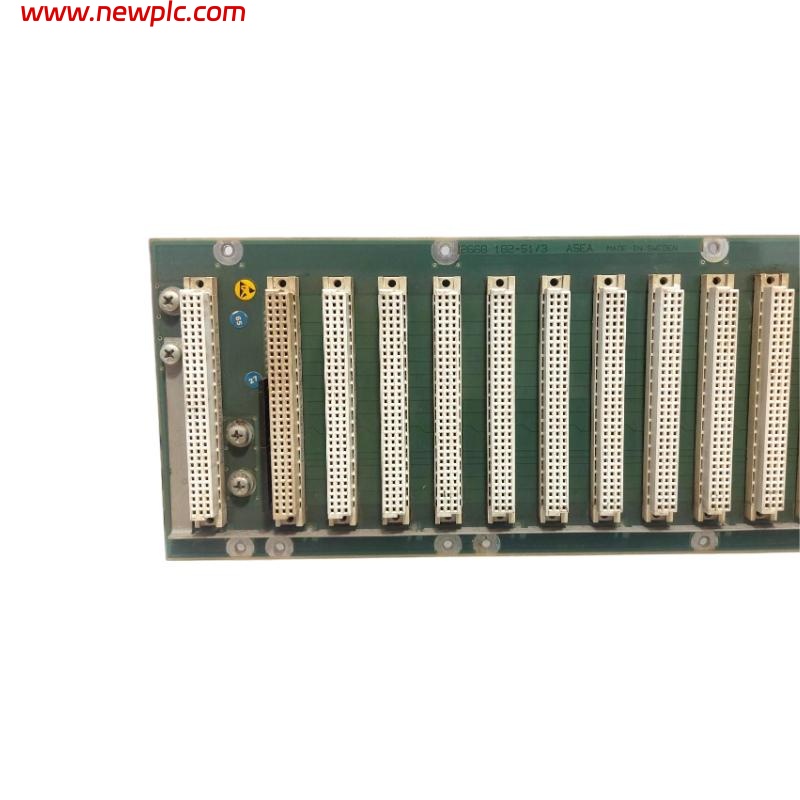 ABB DSBB 104 57310256-AV/1 Busbackplane
