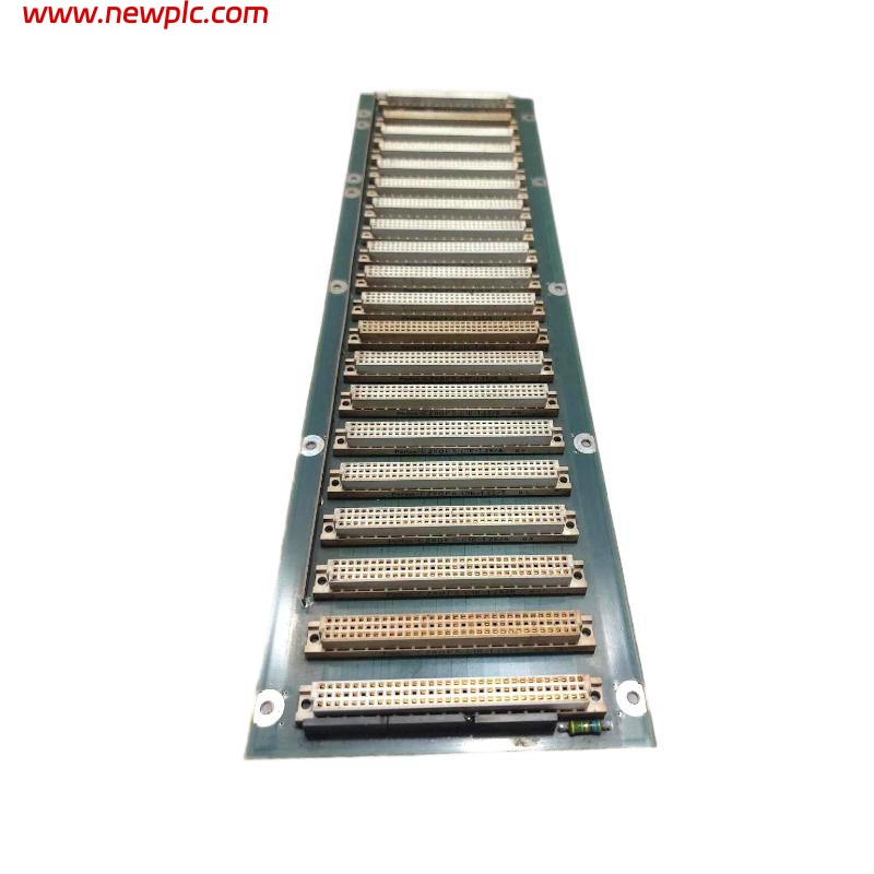 ABB DSBB 104 57310256-AV/1 Busbackplane