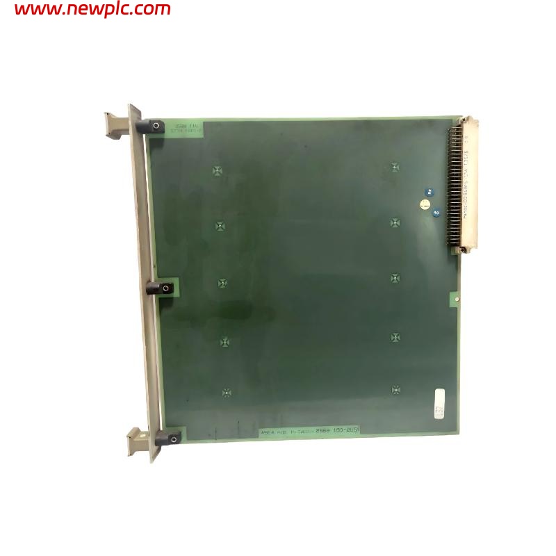 ABB DSBB 110 57330001-E Shielding Plate