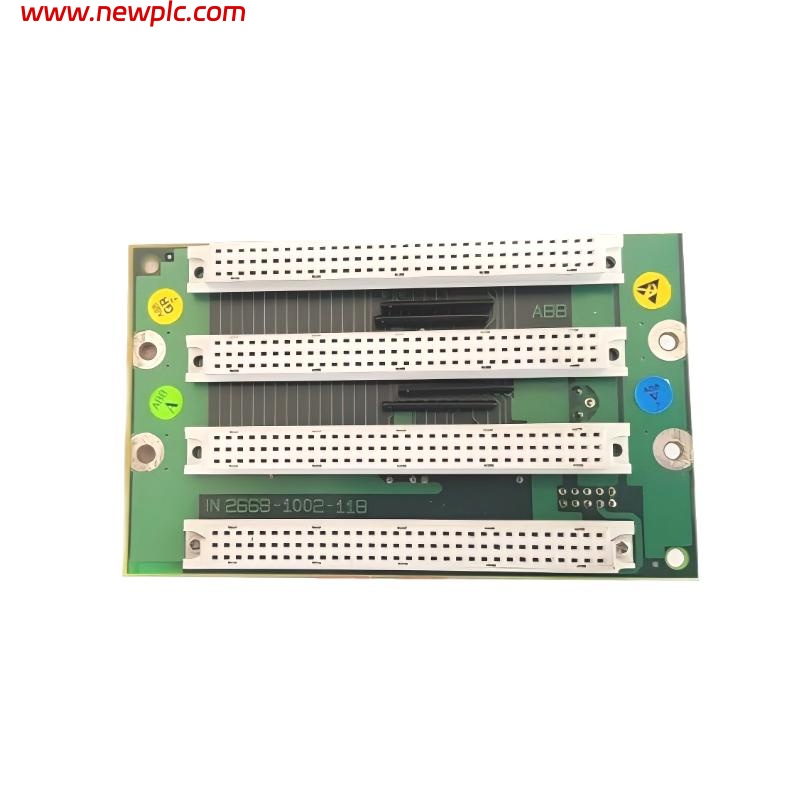 ABB DSBB 175 57310256-CC Busbackplane