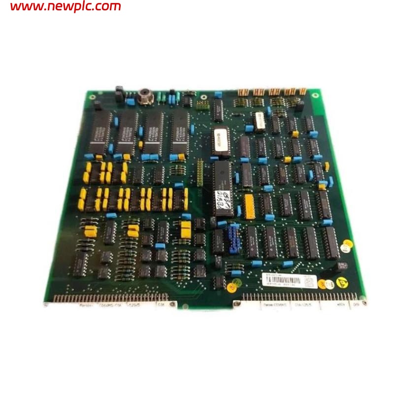 ABB DSCA 114 57510001-AA Communication PCB Board