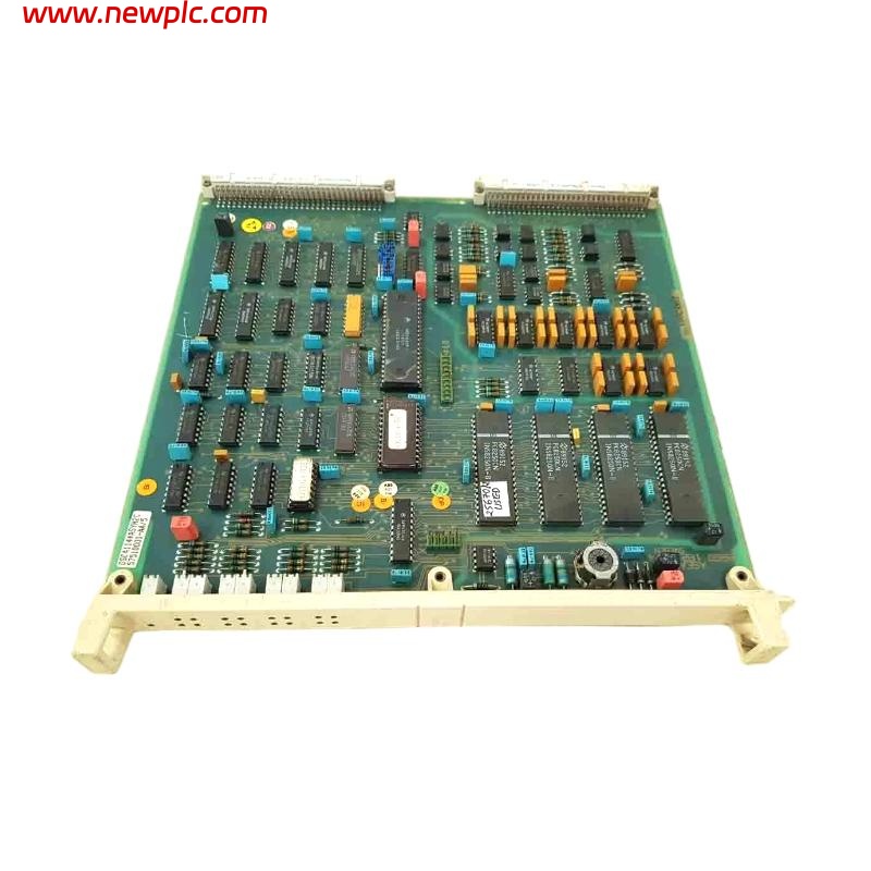 ABB DSCA 114 57510001-AA Communication PCB Board
