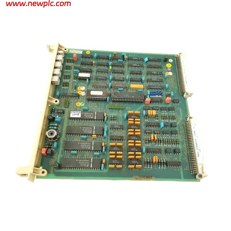 ABB DSCA 114 57510001-AA Communication PCB Board