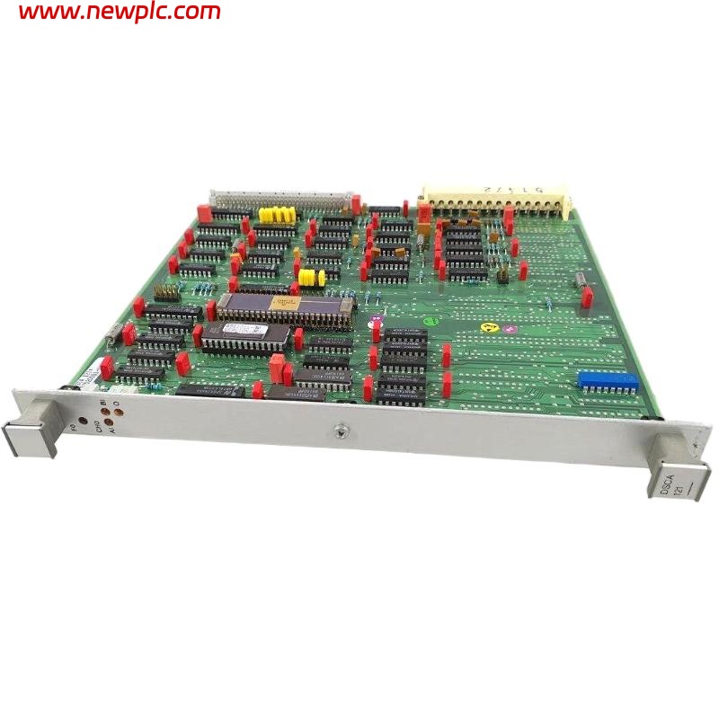 ABB DSCA 121 57520001-U/3 Communication Module