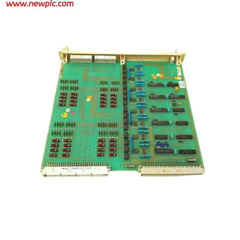 ABB DSDI 115 57160001-NV DS Digital Input Module