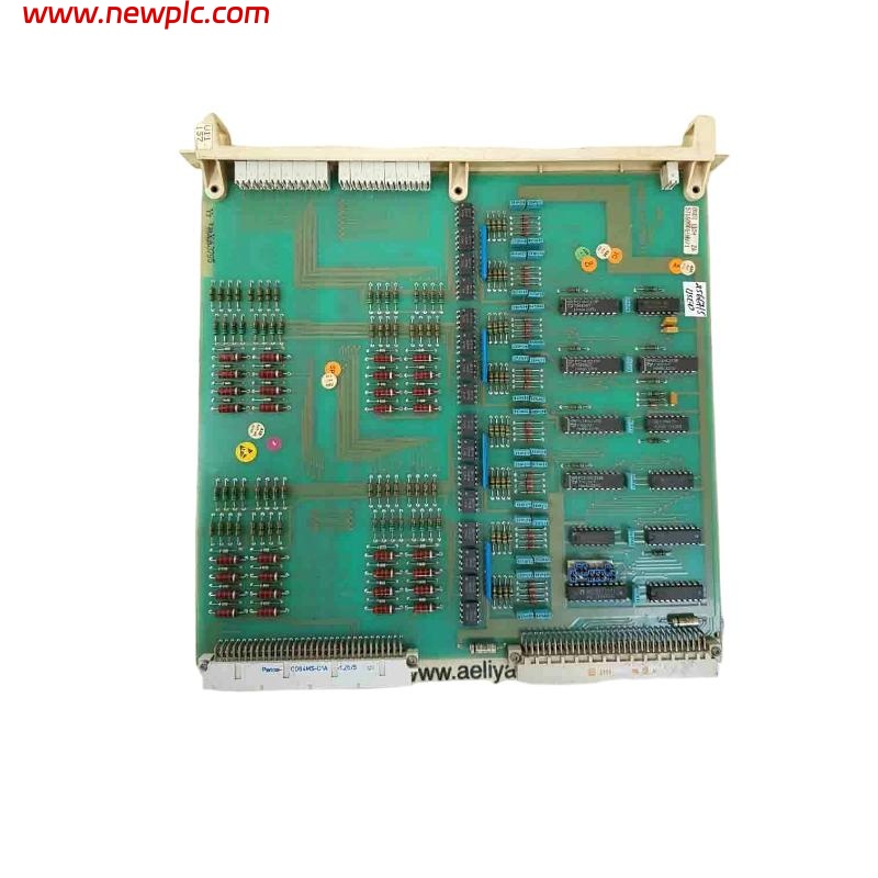 ABB DSDI 115 57160001-NV DS Digital Input Module